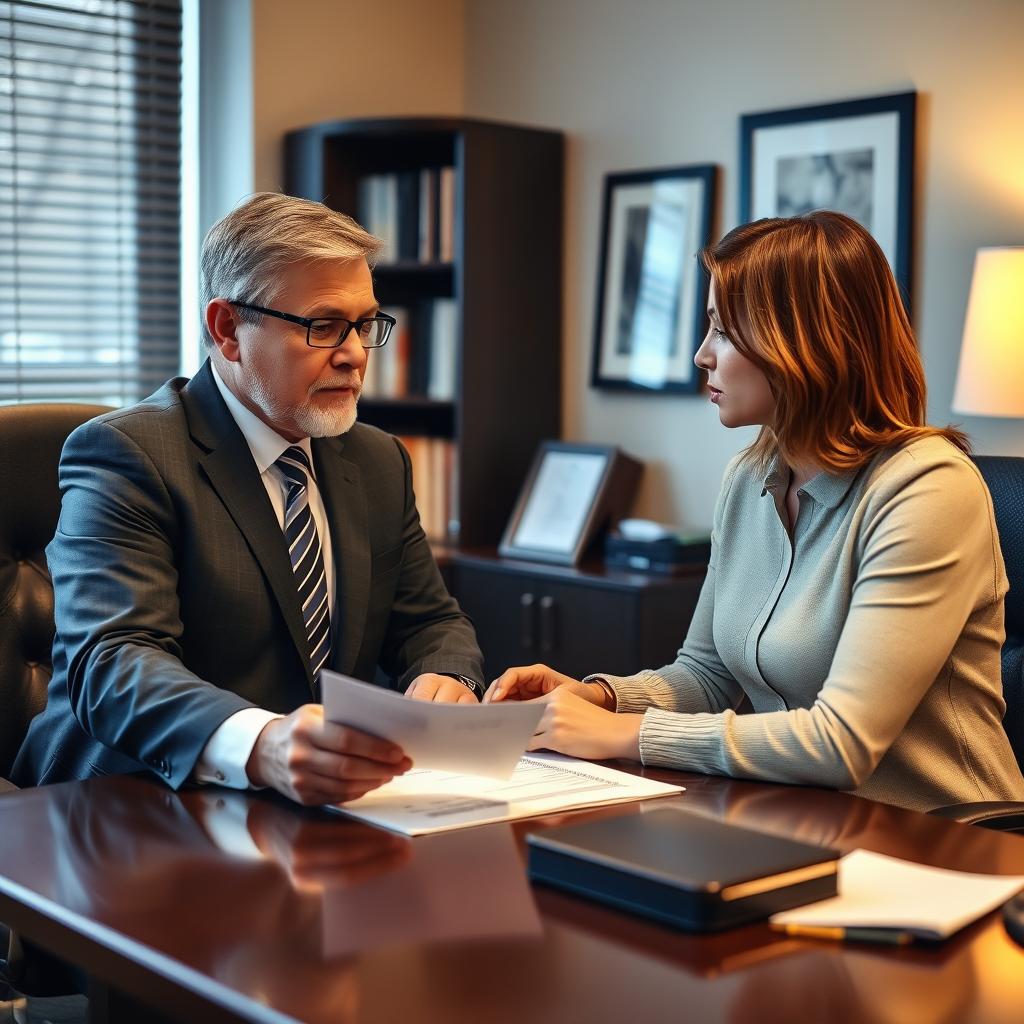 Moving Violation Lawyer Cayuga County