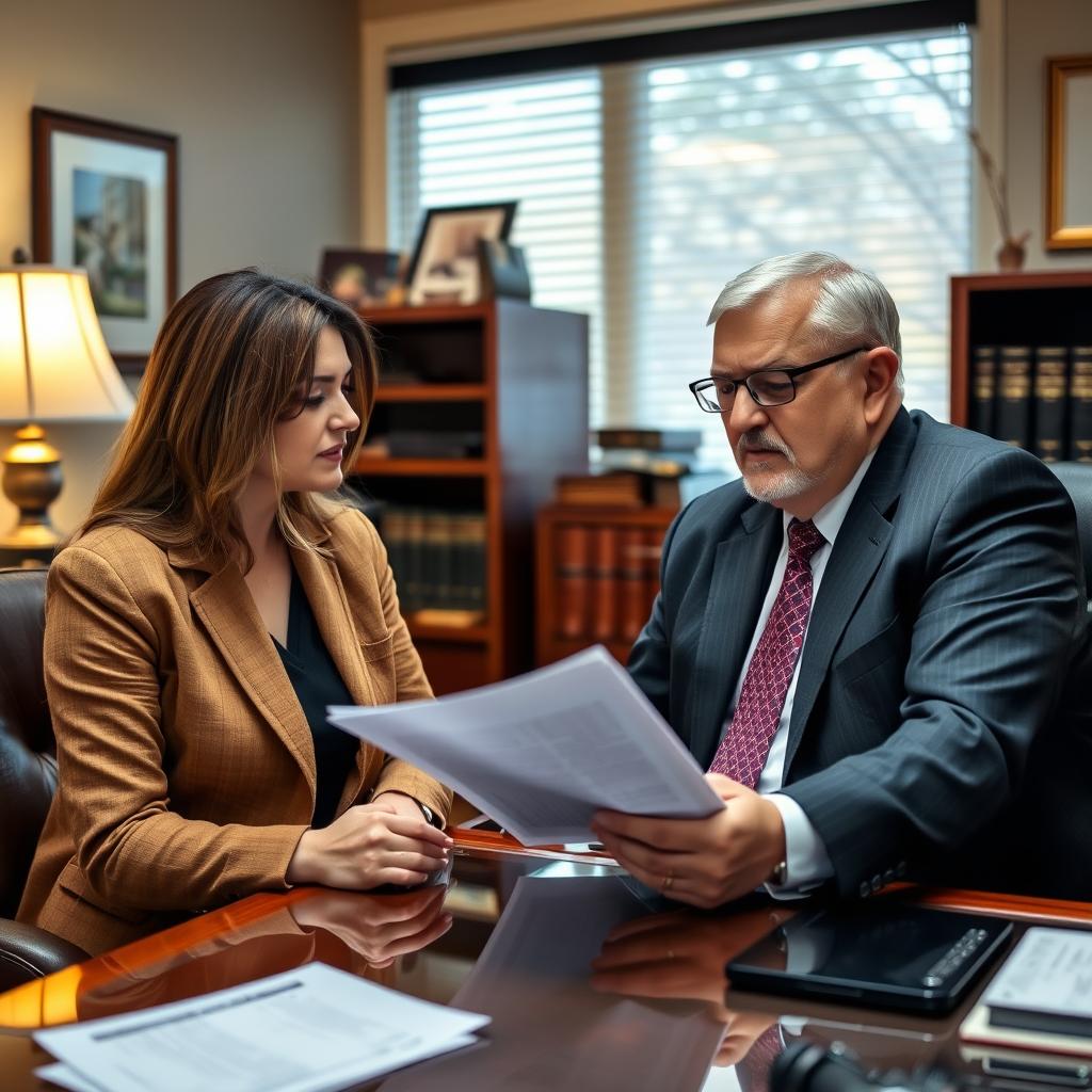 Moving Violation Lawyer Clinton County