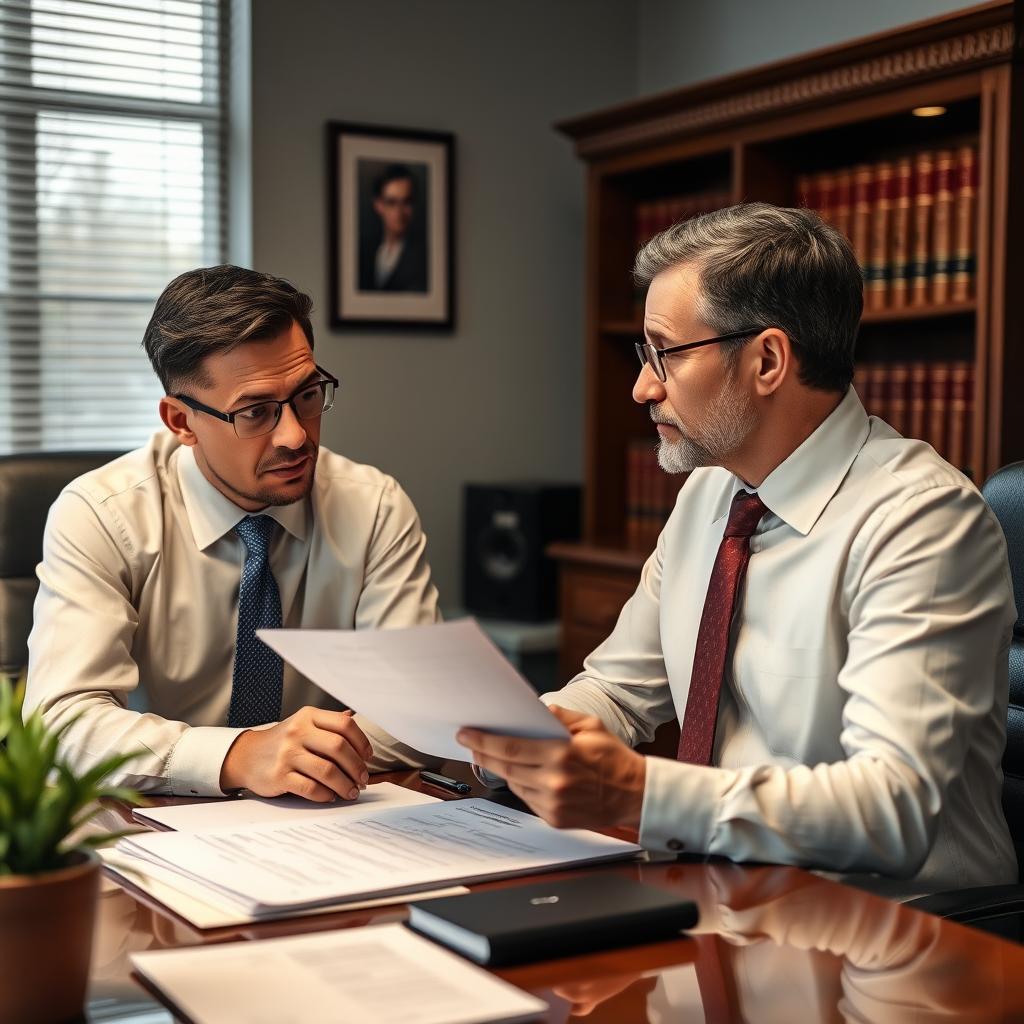 Moving Violation Lawyer Columbia County