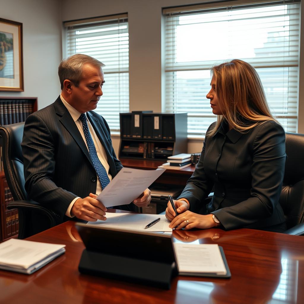 Moving Violation Lawyer Hamilton County
