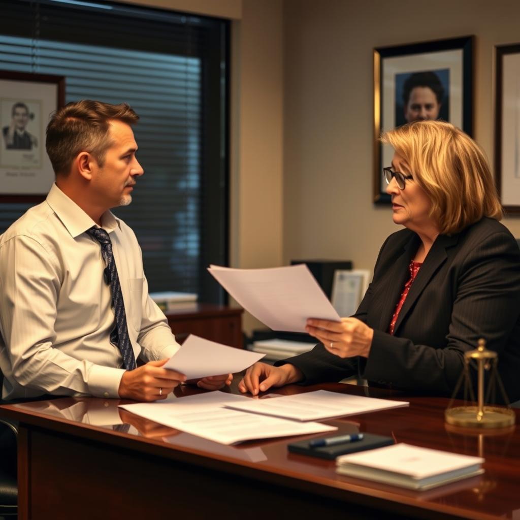 Moving Violation Lawyer Jefferson County