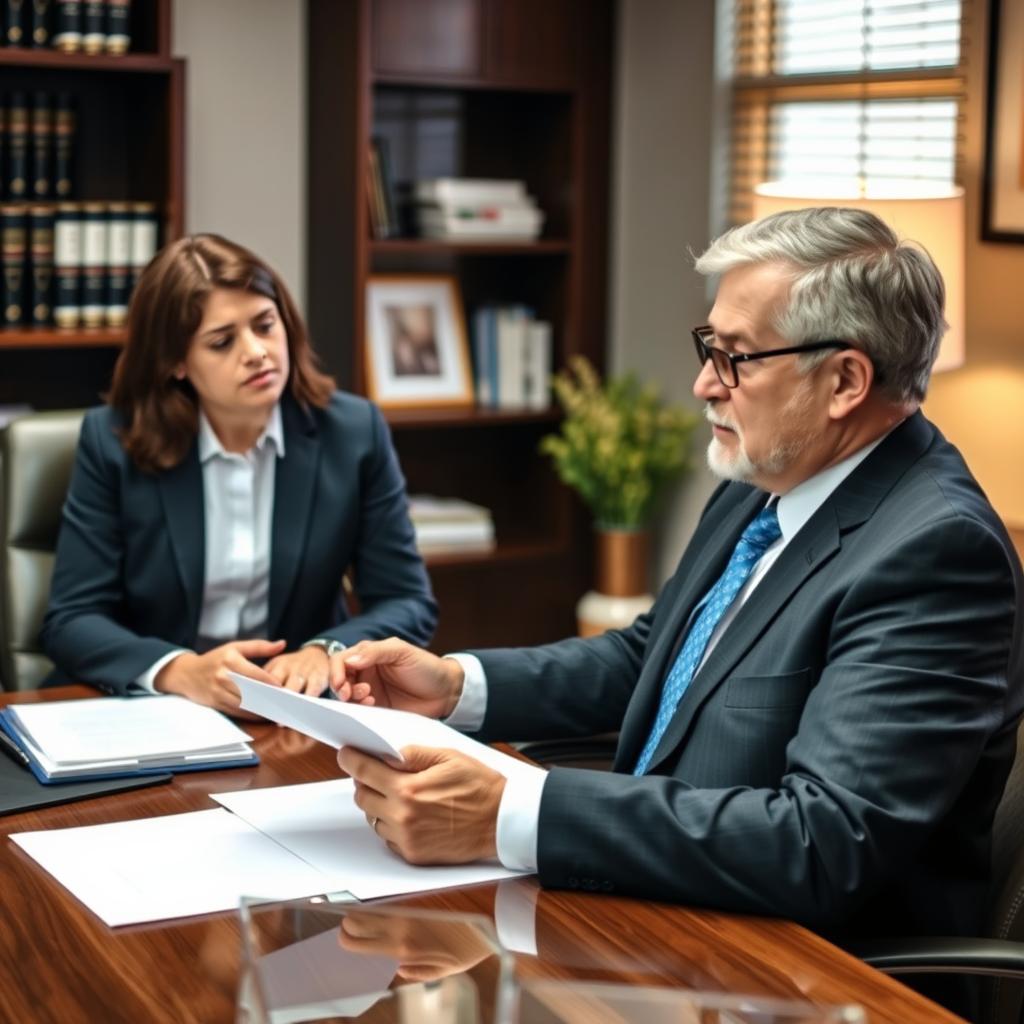 Moving Violation Lawyer Kings County