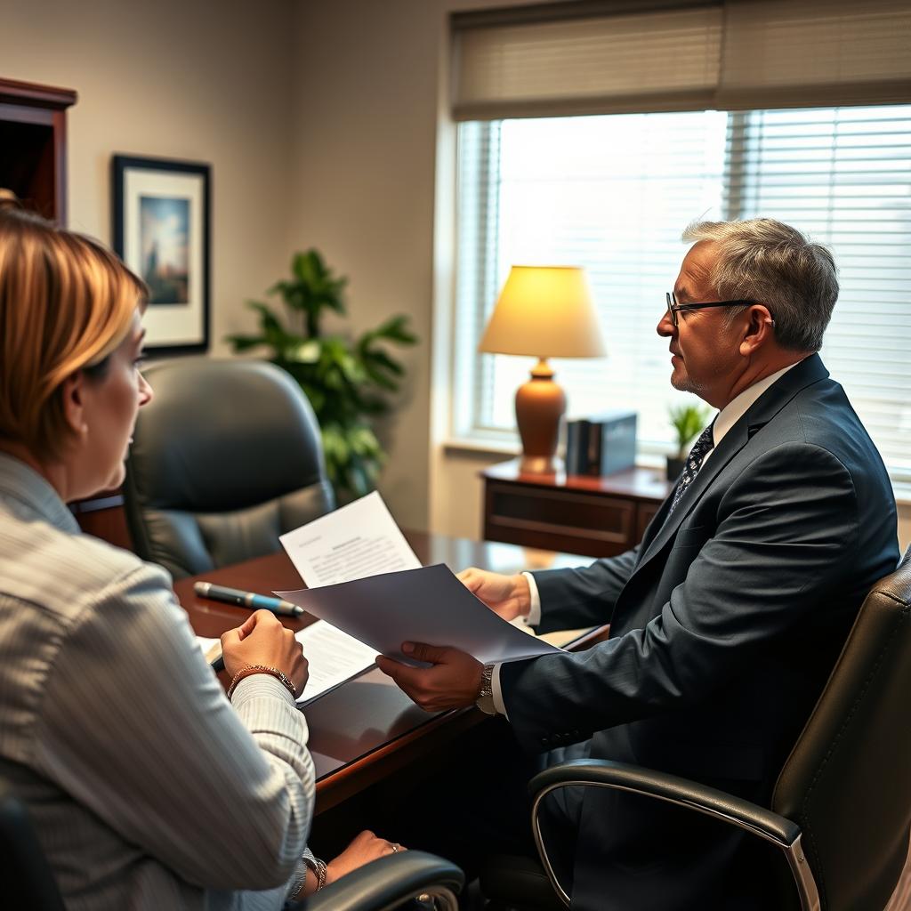 Moving Violation Lawyer Livingston County