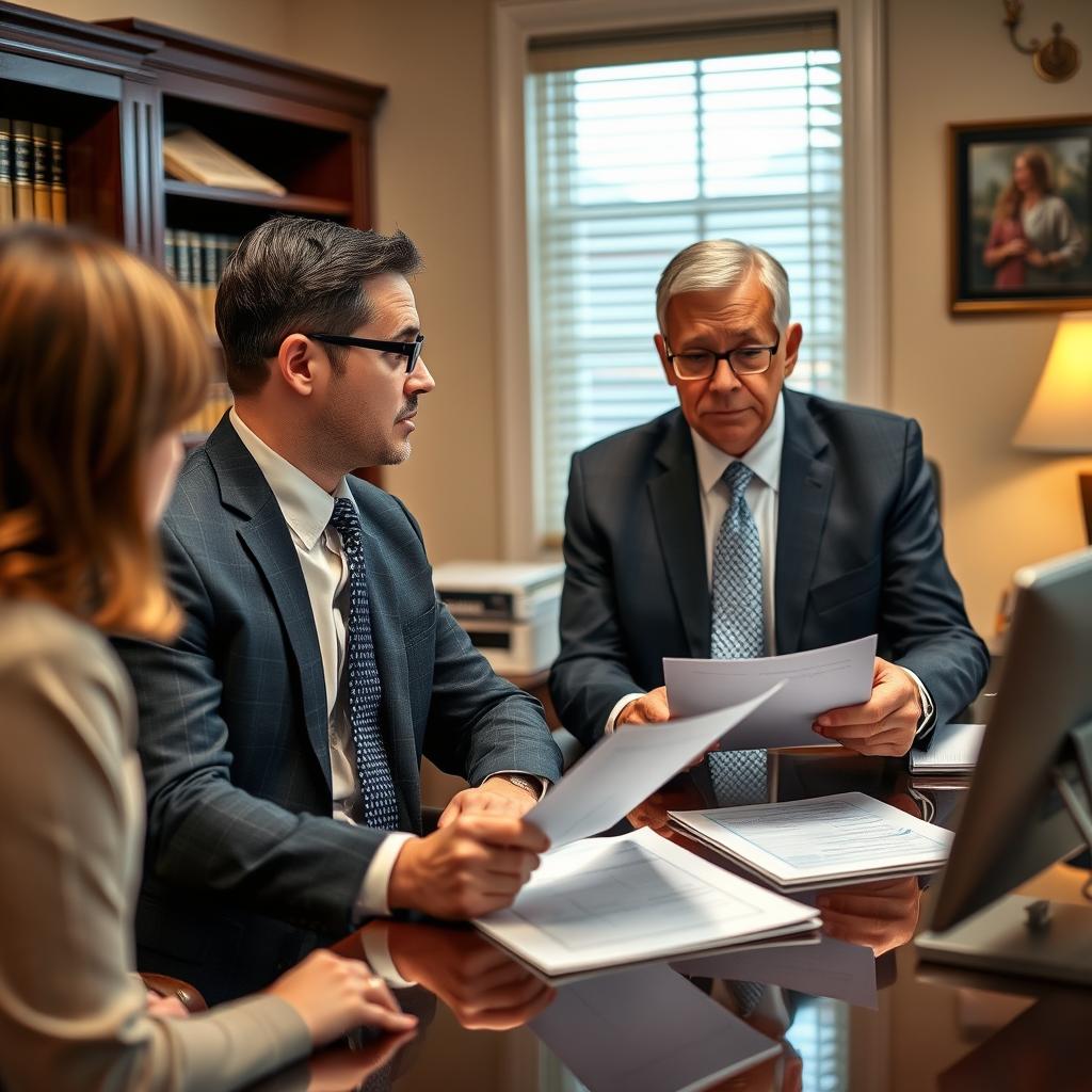 Moving Violation Lawyer Madison County