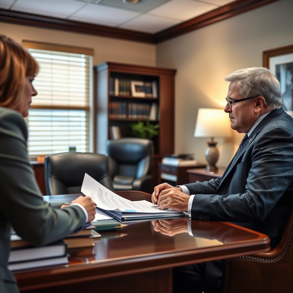 Moving Violation Lawyer Middlesex County