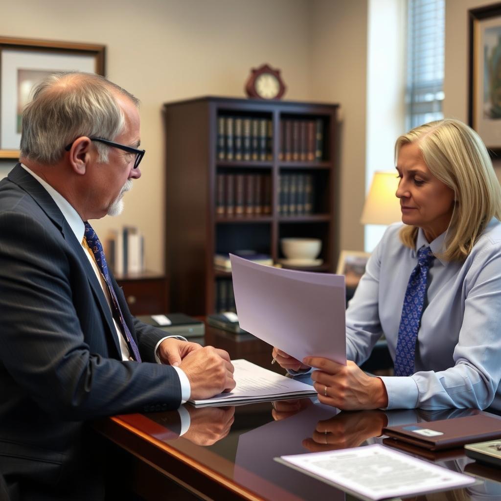 Moving Violation Lawyer Monmouth County