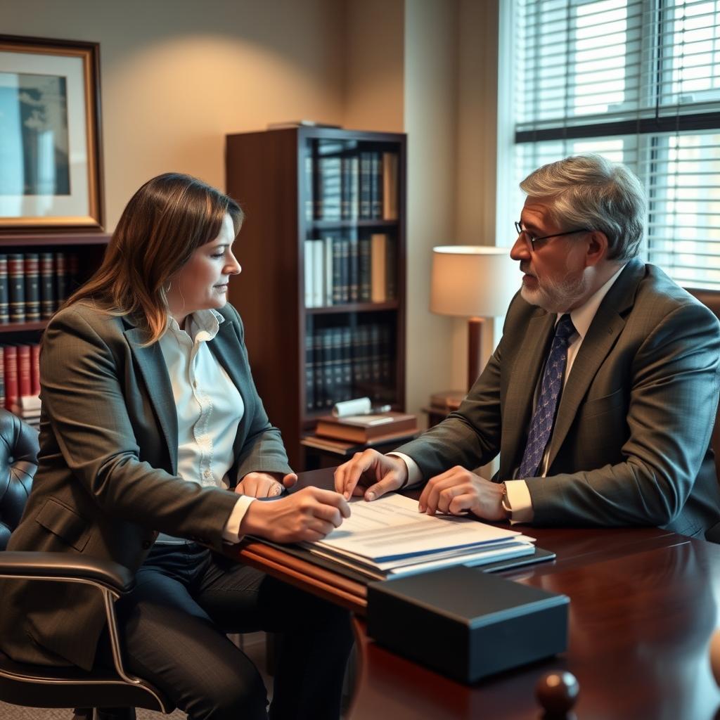 Moving Violation Lawyer Morris County