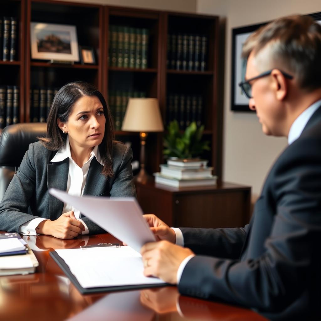 Moving Violation Lawyer New Jersey