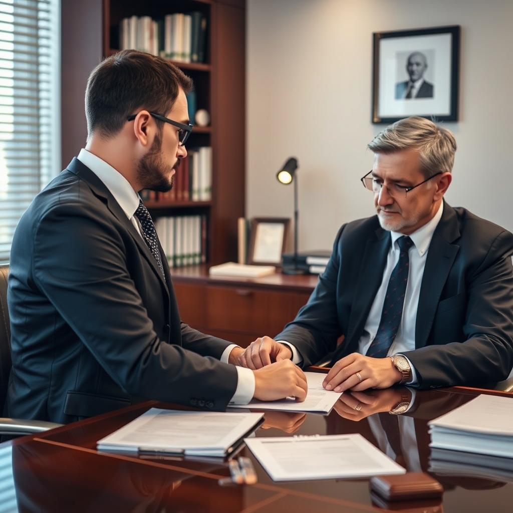 Moving Violation Lawyer New York