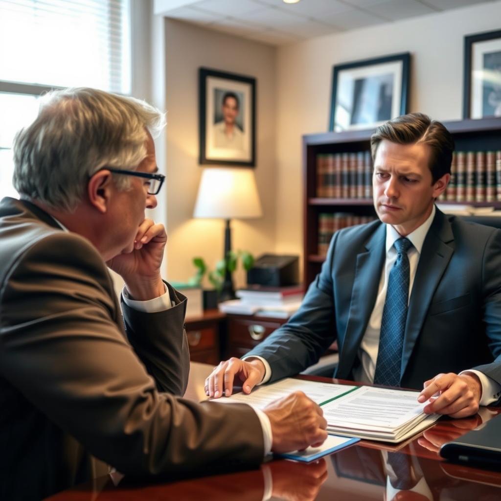 Moving Violation Lawyer Ocean County