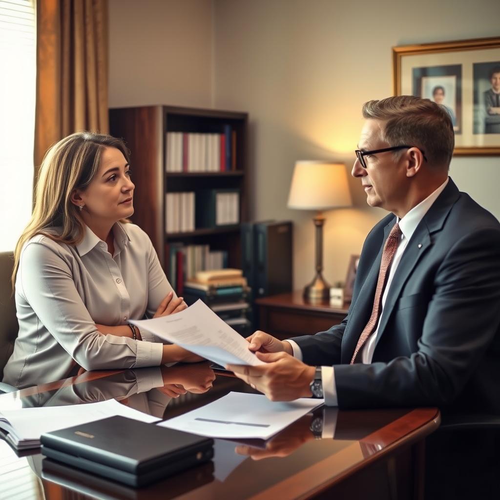 Moving Violation Lawyer Oneida County