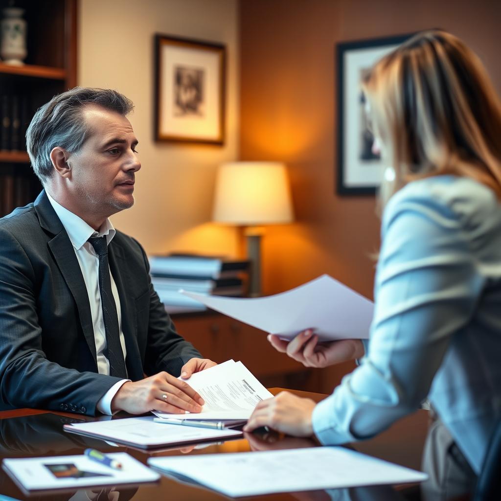 Moving Violation Lawyer Orange County