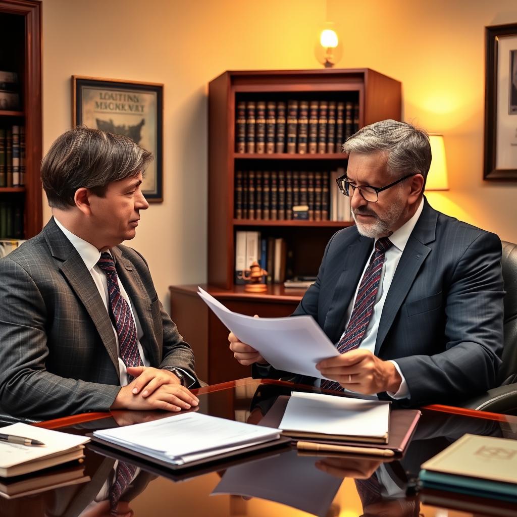 Moving Violation Lawyer Orleans County