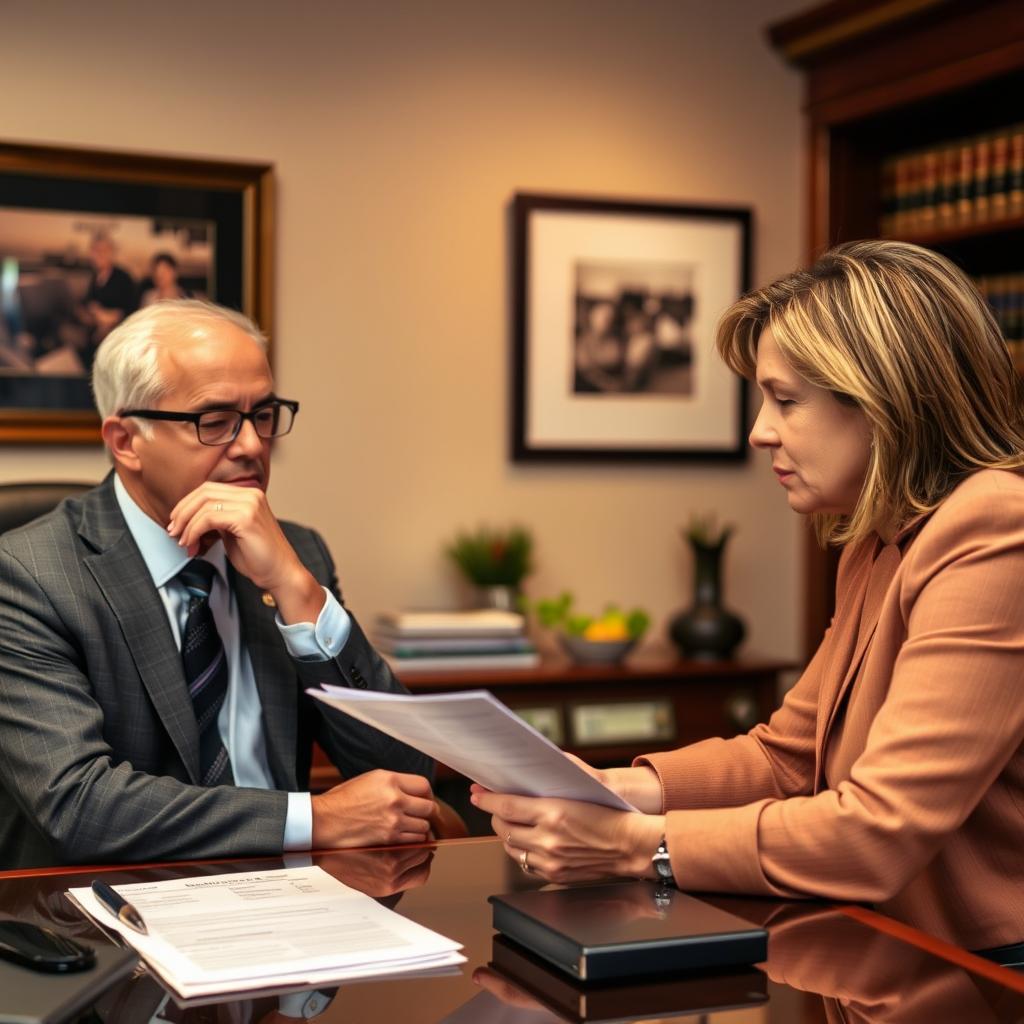 Moving Violation Lawyer Oswego County