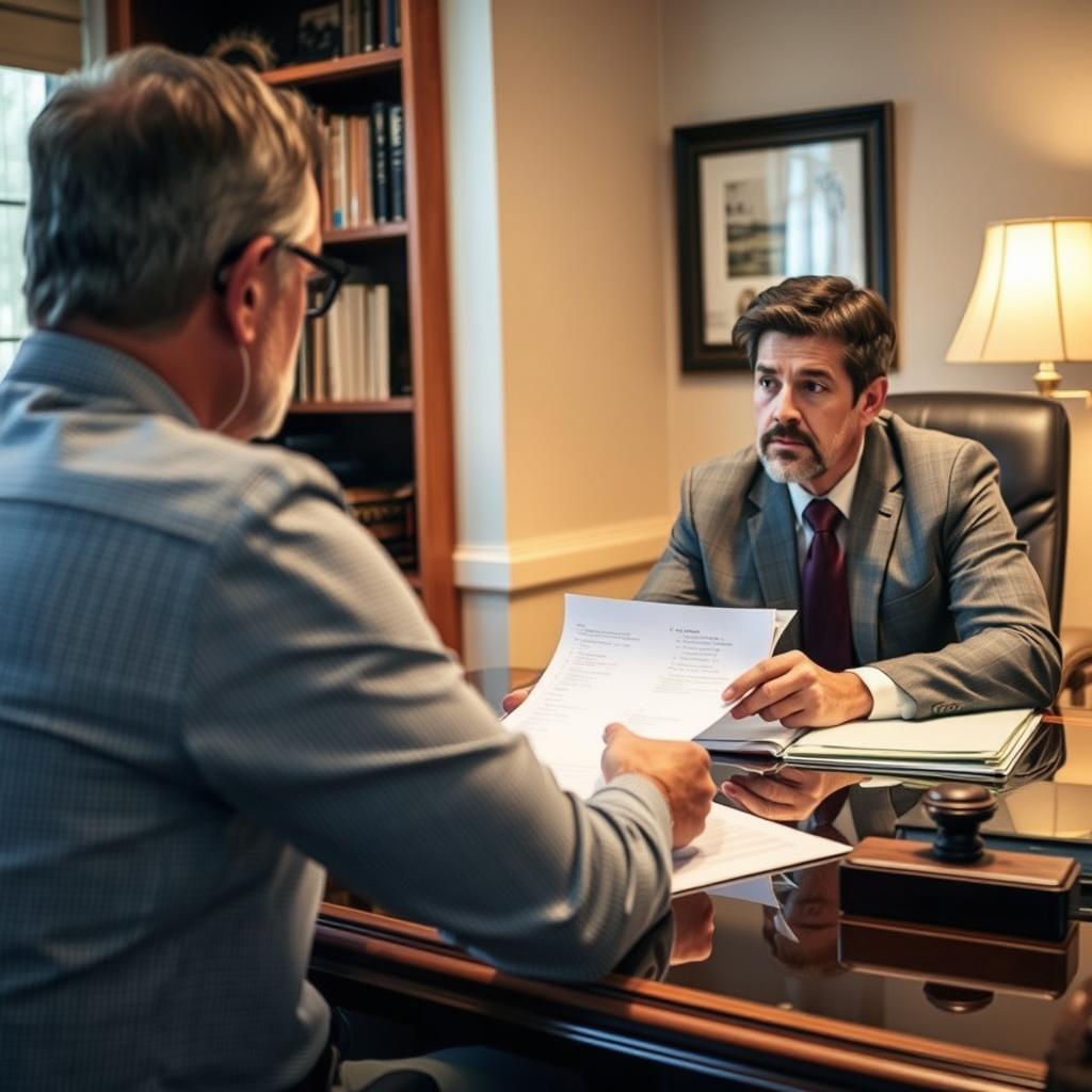 Moving Violation Lawyer Otsego County