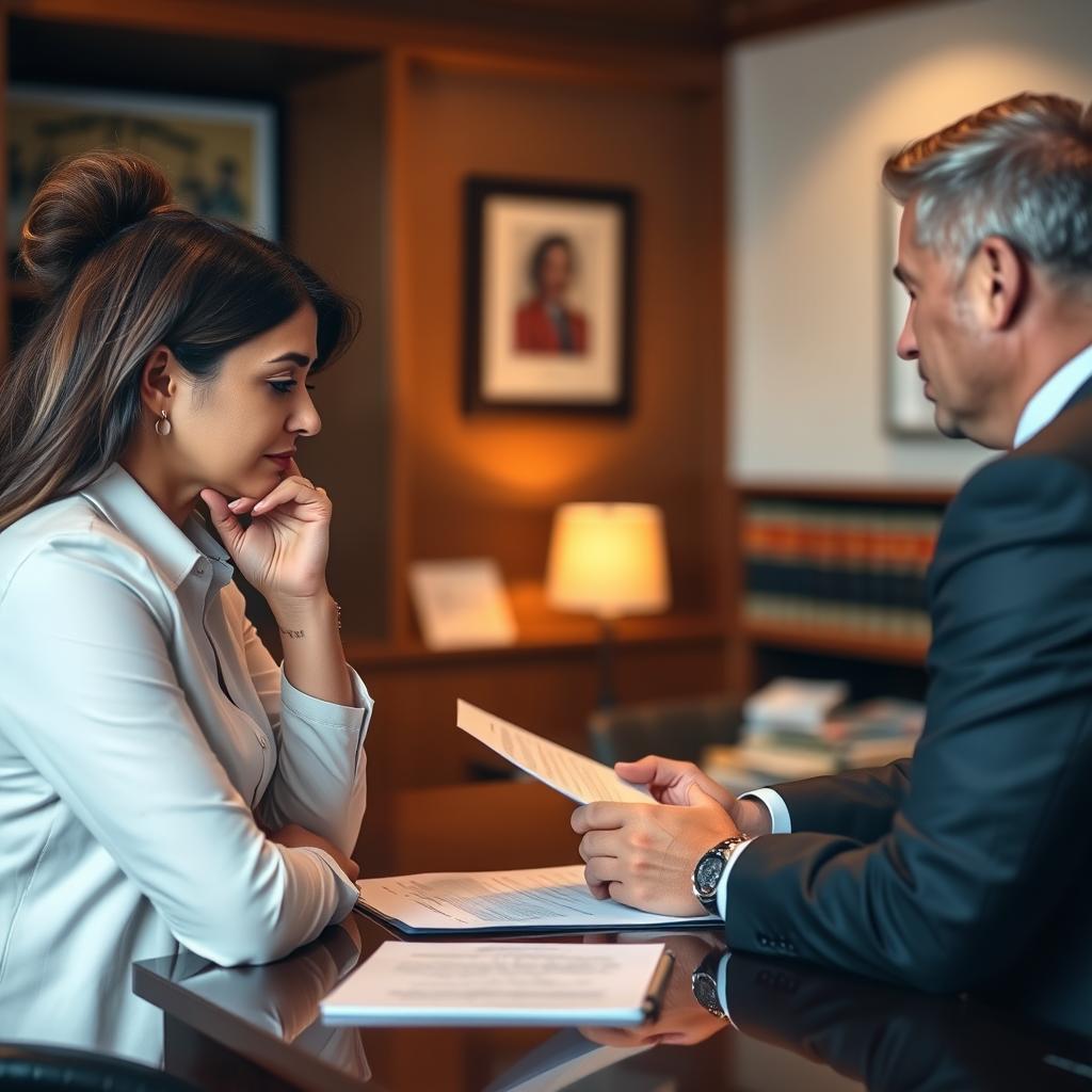 Moving Violation Lawyer Passaic County