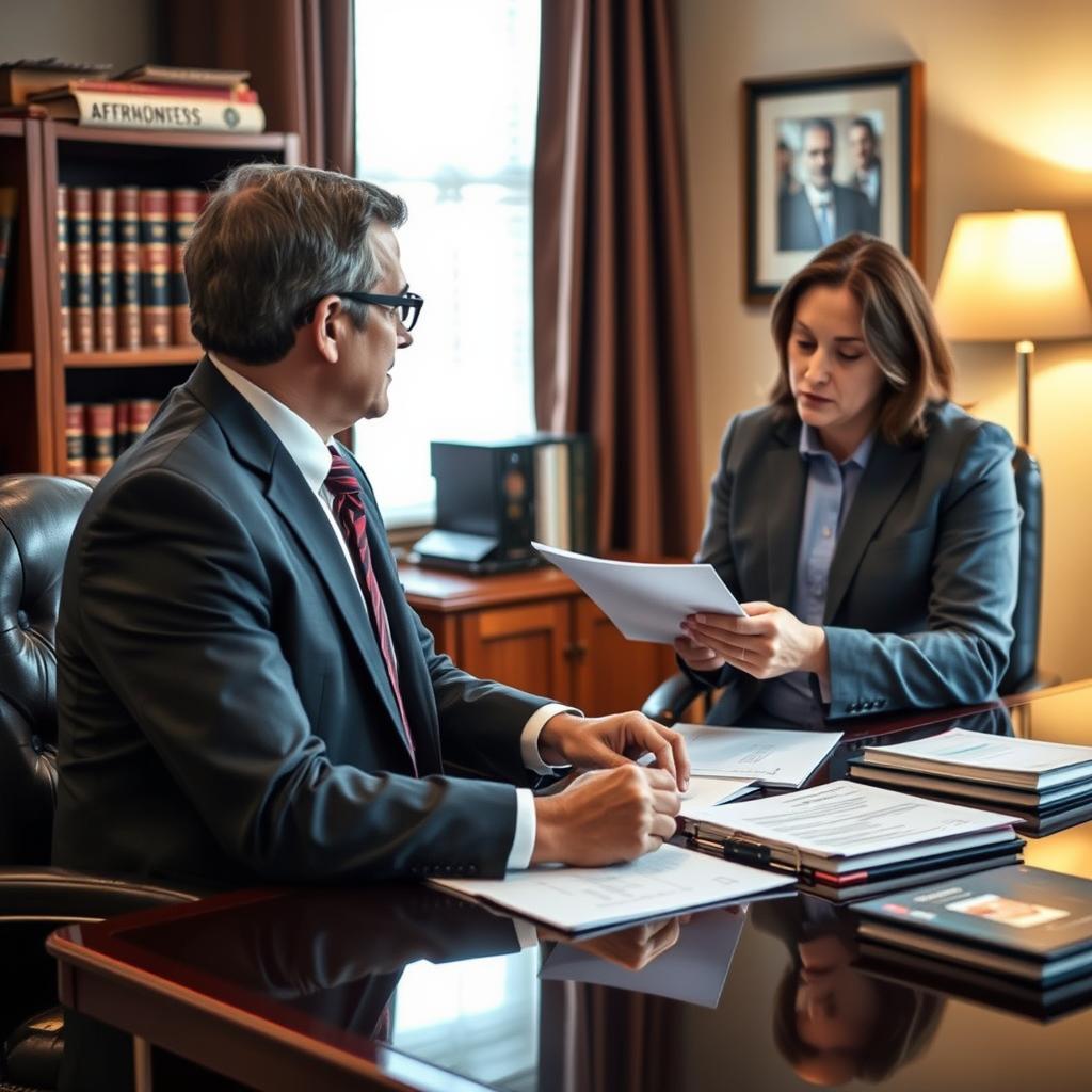Moving Violation Lawyer Putnam County