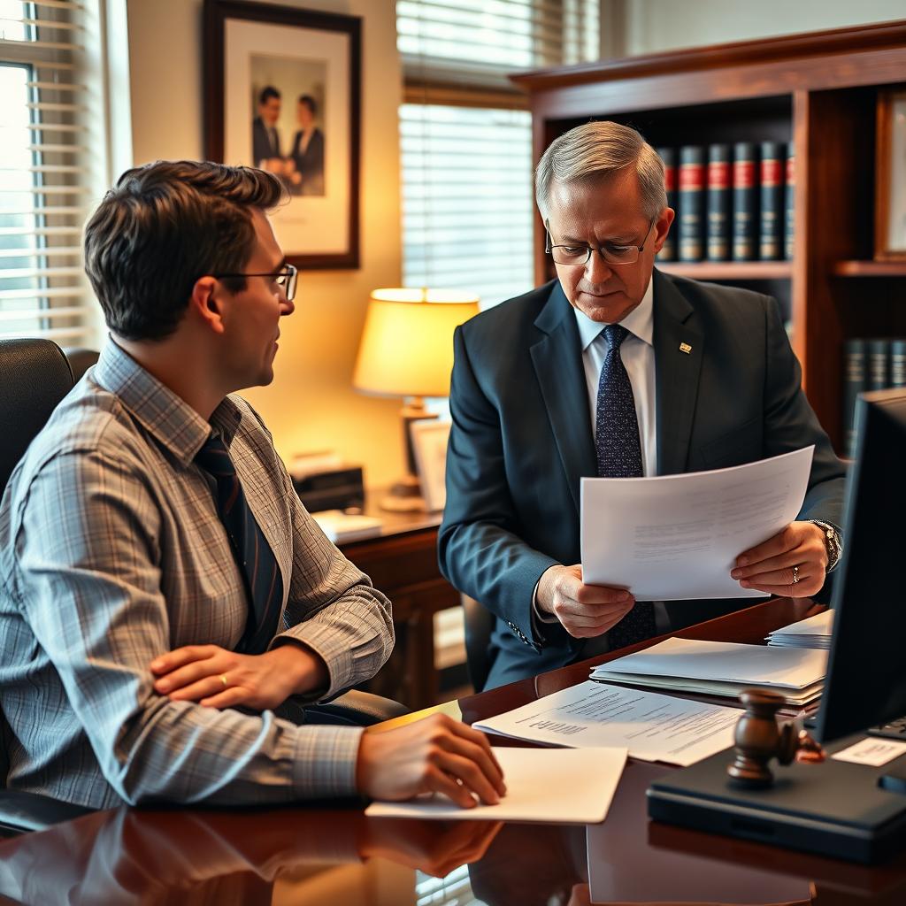 Moving Violation Lawyer Richmond County