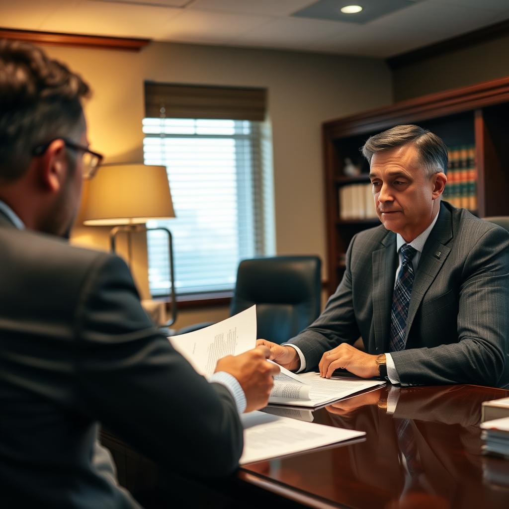 Moving Violation Lawyer Rockland County
