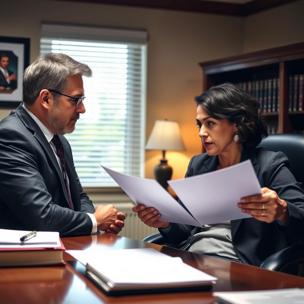 Moving Violation Lawyer Salem County