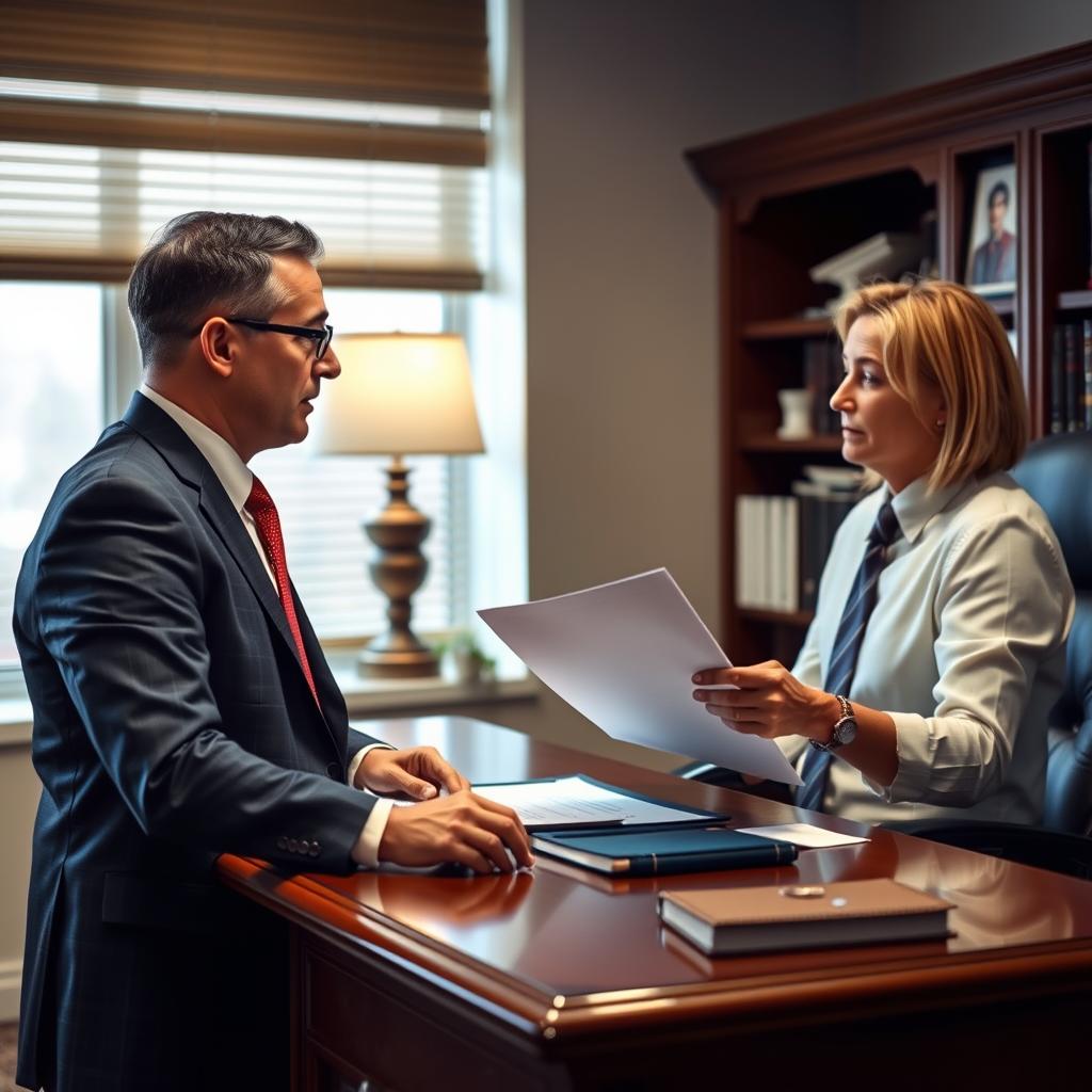 Moving Violation Lawyer Saratoga County