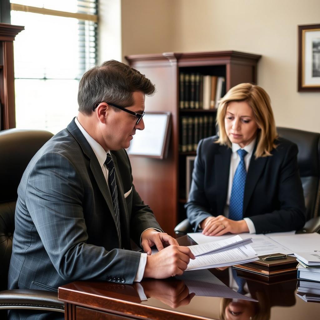 Moving Violation Lawyer Seneca County