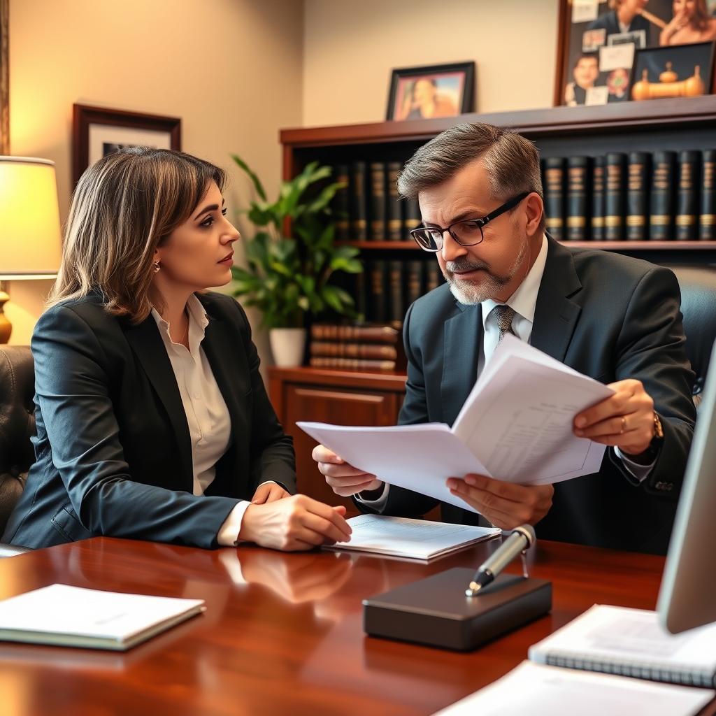Moving Violation Lawyer St Marys County