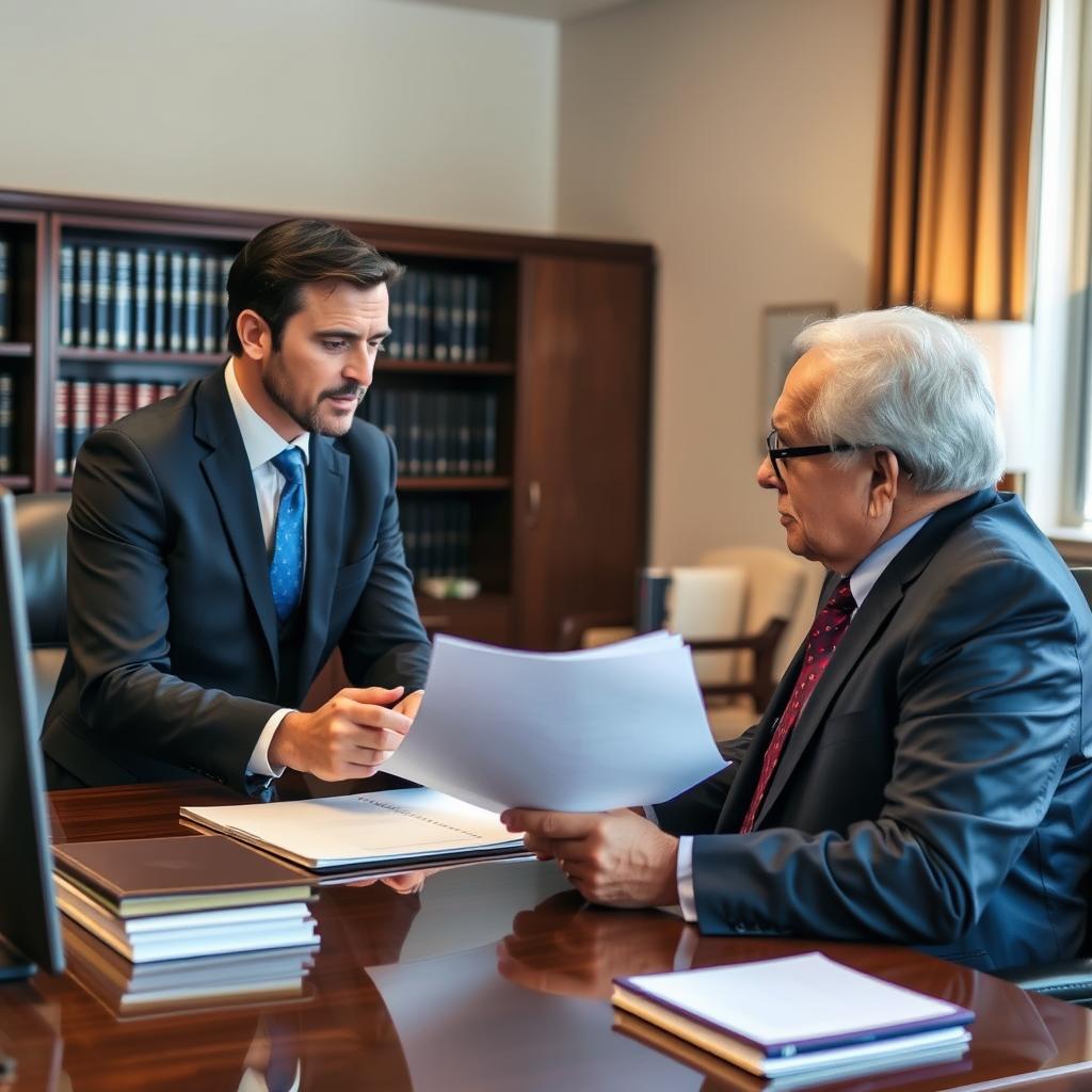 Moving Violation Lawyer Union County