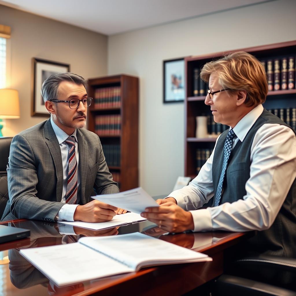 Moving Violation Lawyer Warren County