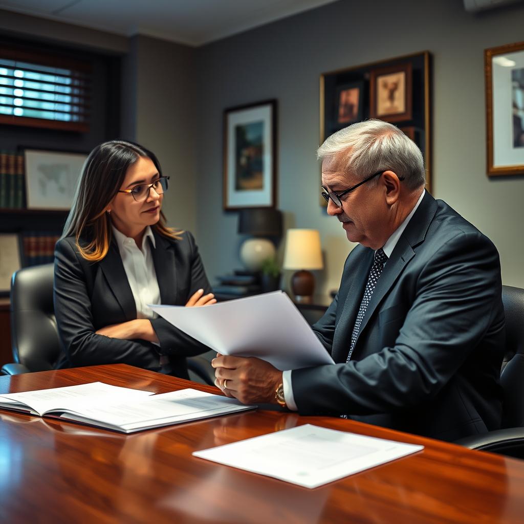 Moving Violation Lawyer Worcester County