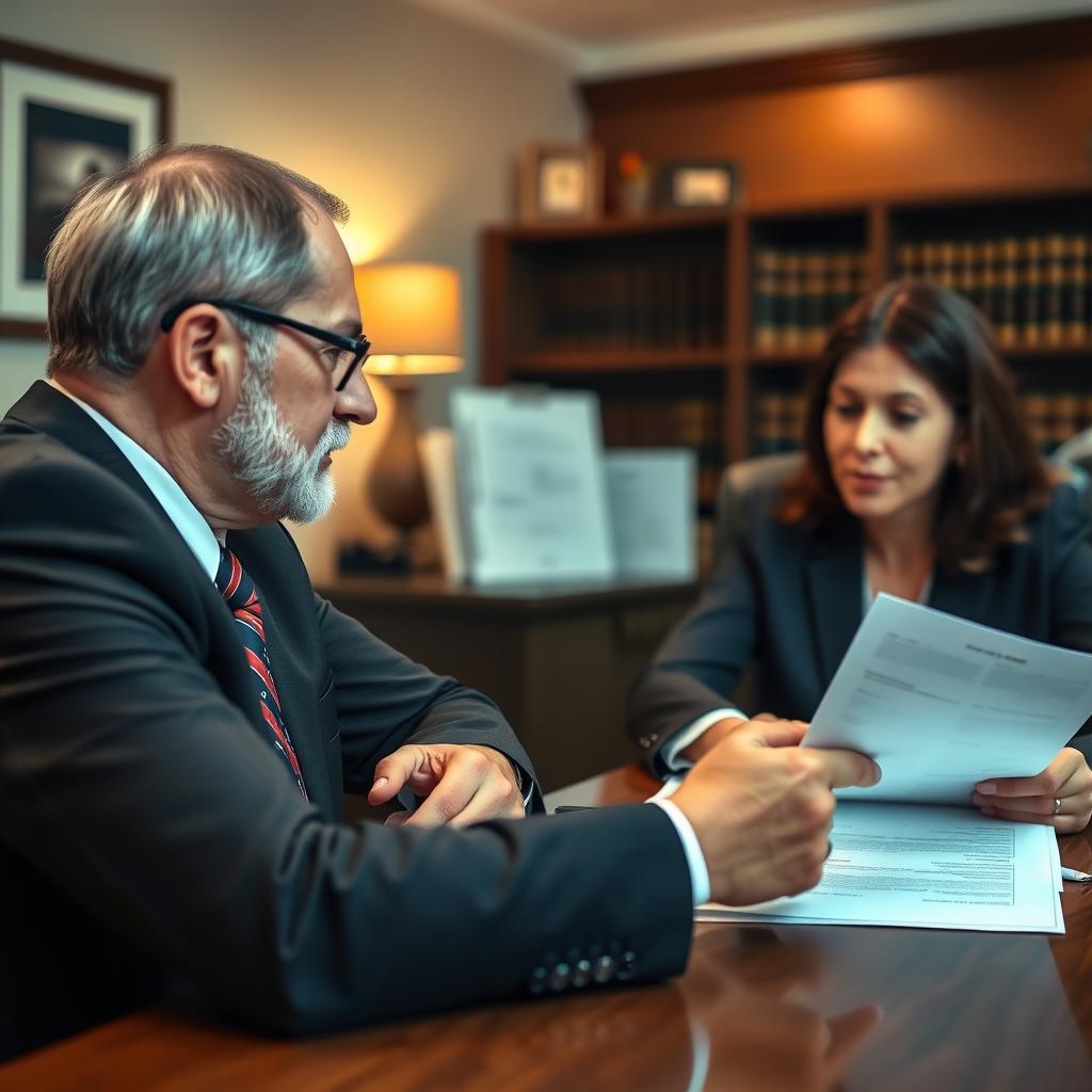 Moving Violation Lawyer Wyoming County