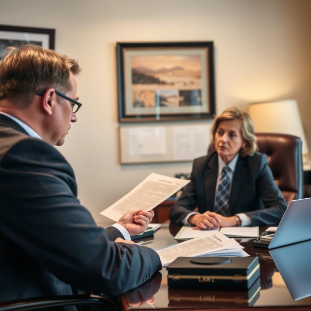Out of State Driver Lawyer Camden County