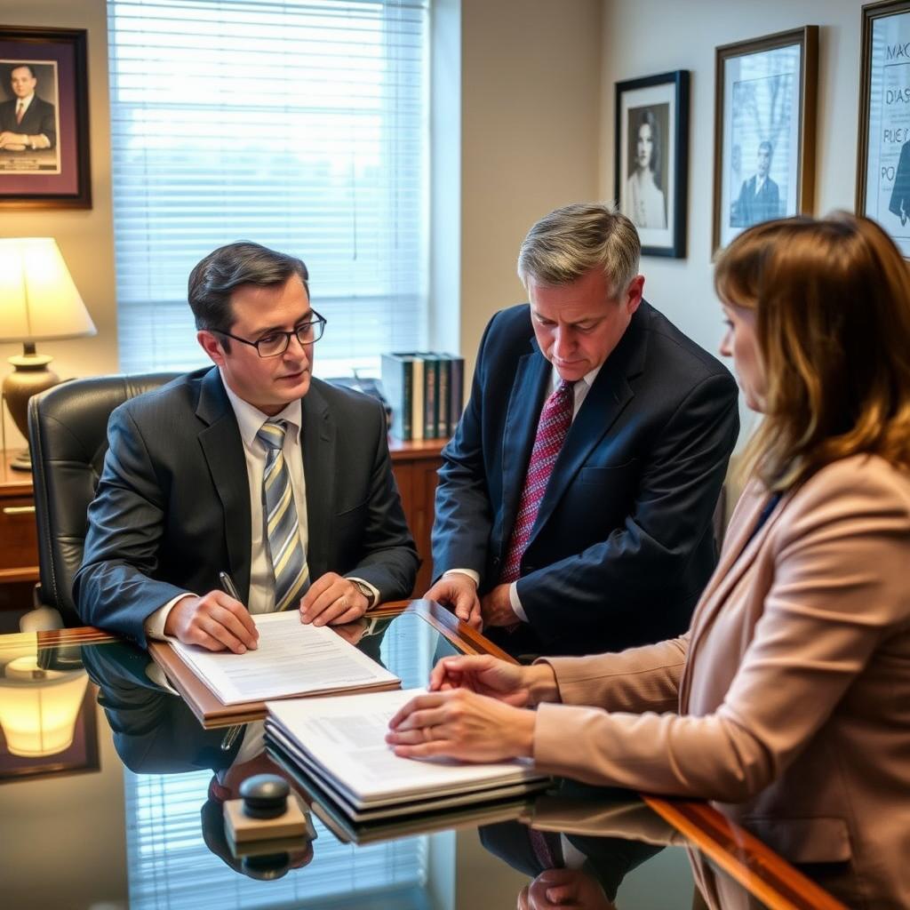 Out of State Driver Lawyer Cape May County
