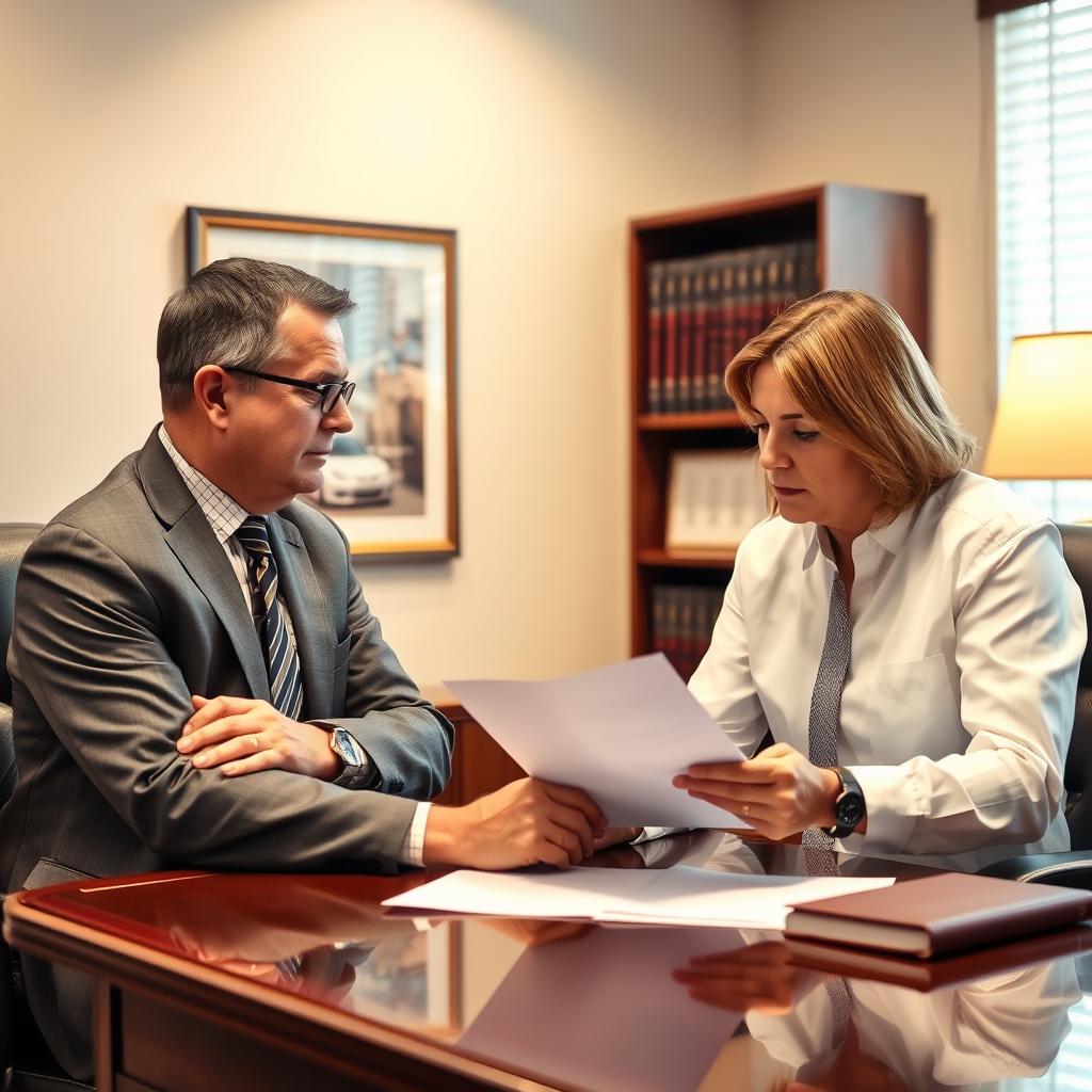 Out of State Driver Lawyer Dorchester County