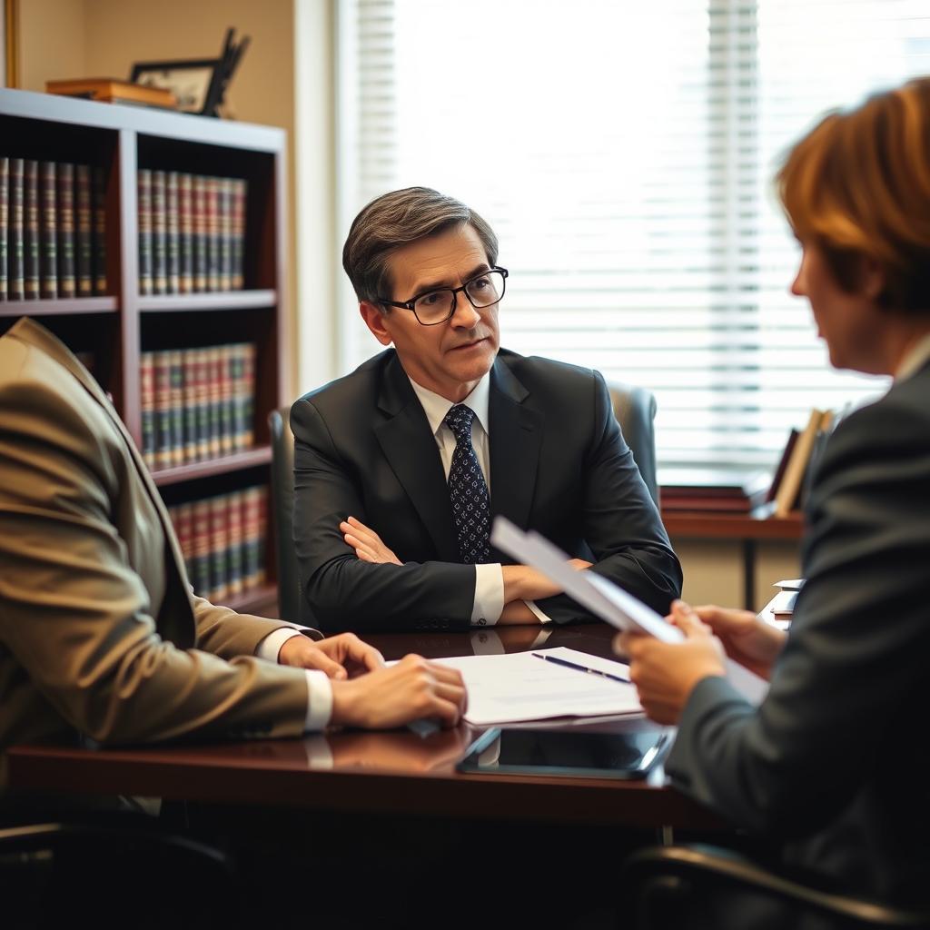 Out of State Driver Lawyer Georgetown