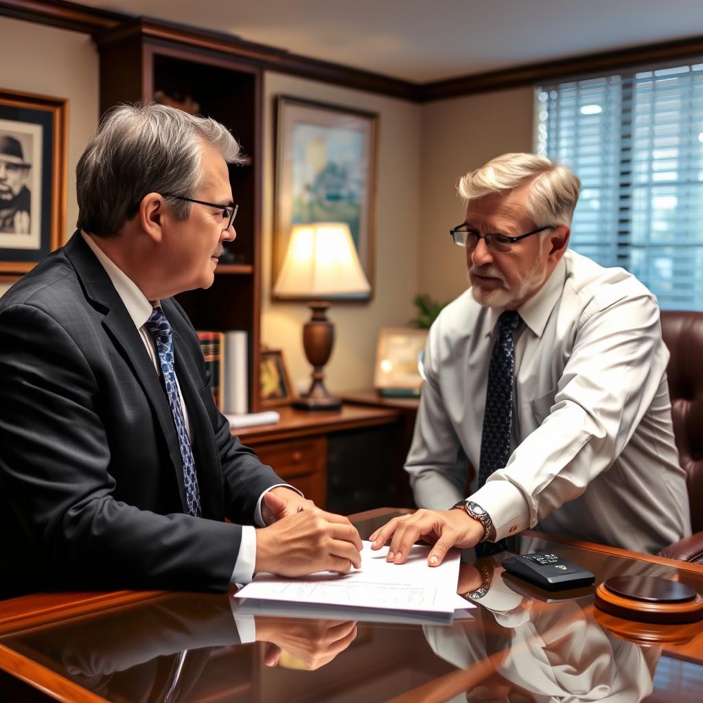 Out of State Driver Lawyer Mercer County