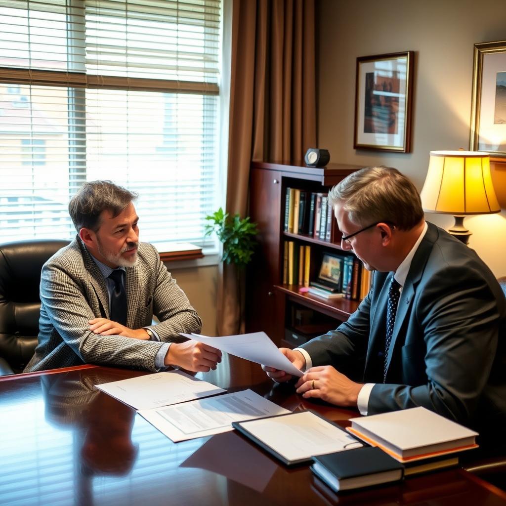 Out of State Driver Lawyer Middlesex County