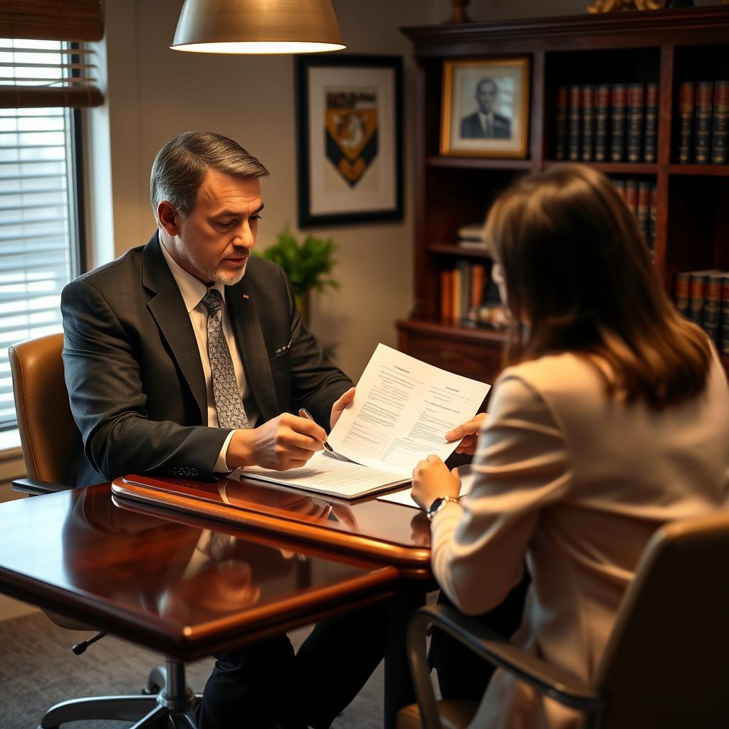 Out of State Traffic Ticket Lawyer Mercer County