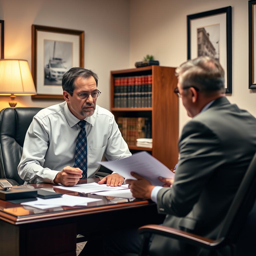 Out of State Traffic Ticket Lawyer Morris County