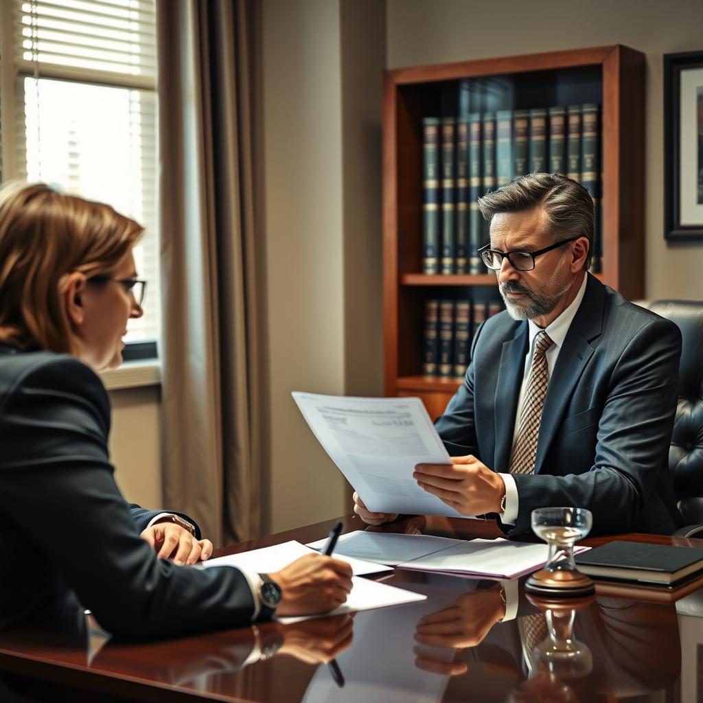 Points Suspension Lawyer Bloomingdale