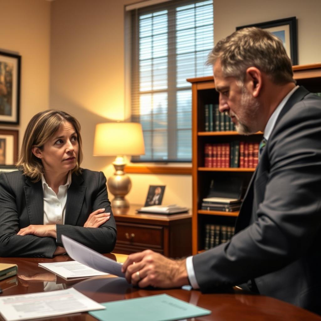 Points Suspension Lawyer Cayuga County