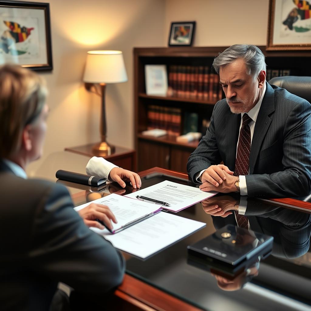 Points Suspension Lawyer Cecil County