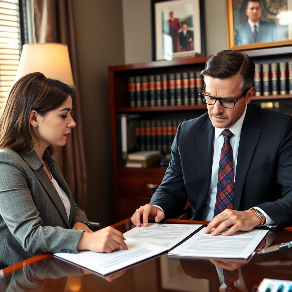 Points Suspension Lawyer Erie County