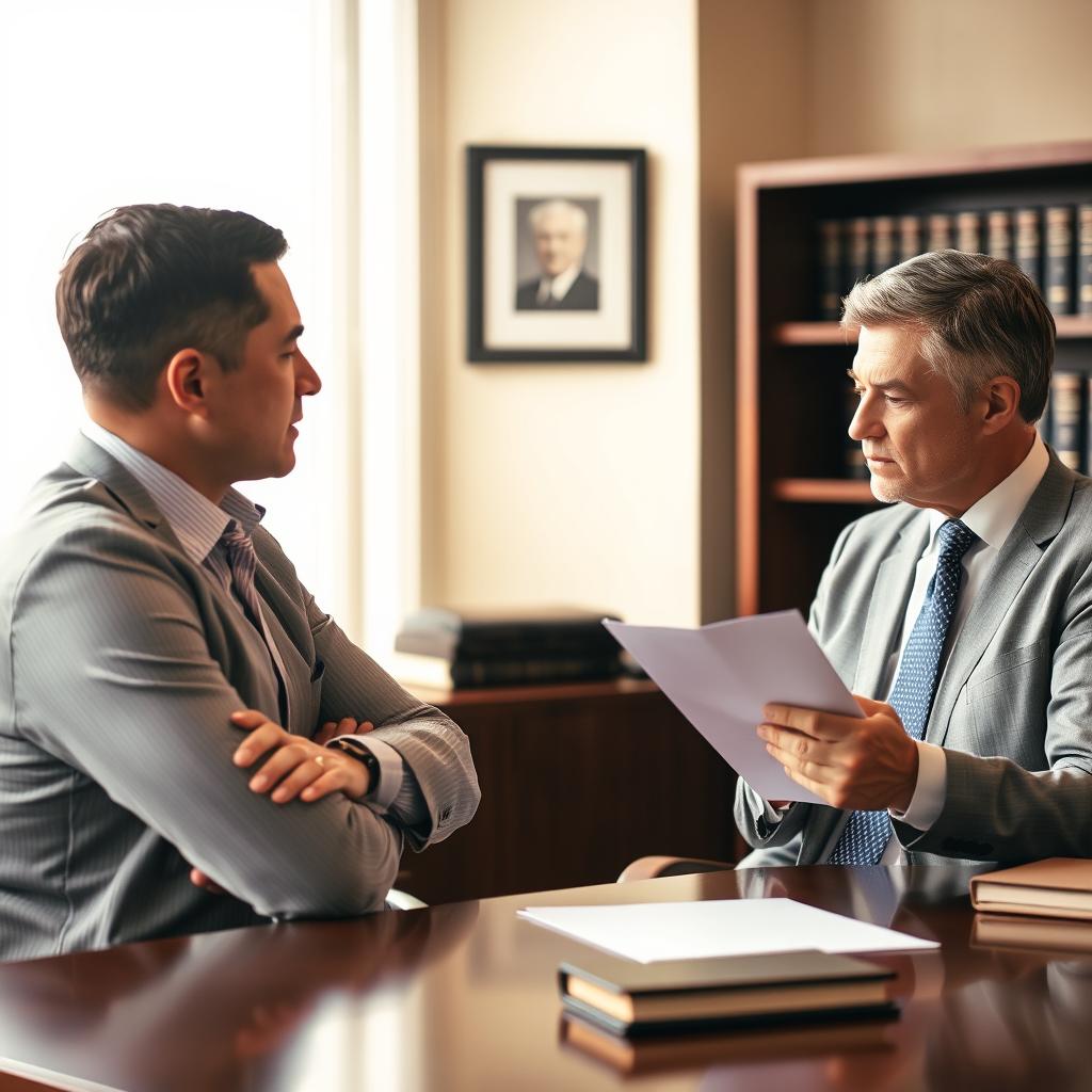 Points Suspension Lawyer Foggy Bottom