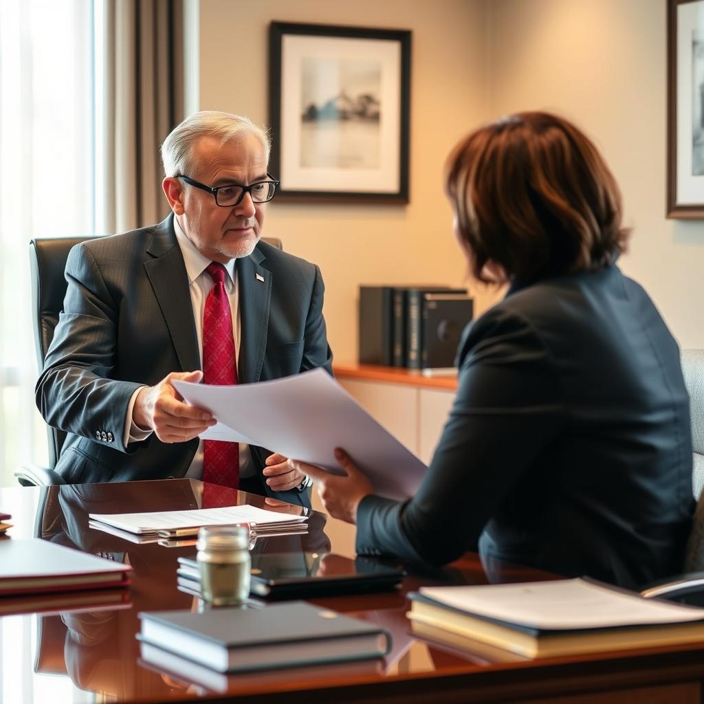 Points Suspension Lawyer Forest Hills