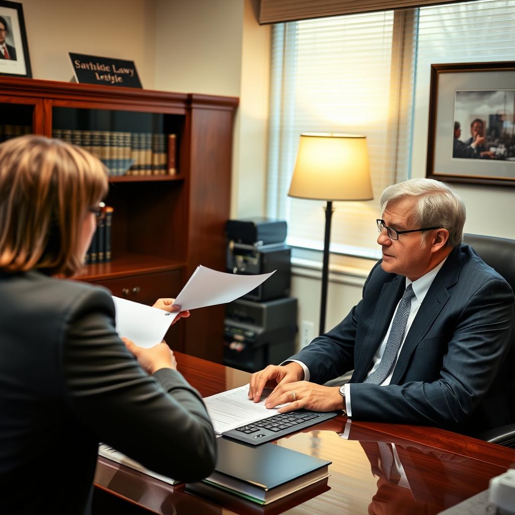 Points Suspension Lawyer Genesee County