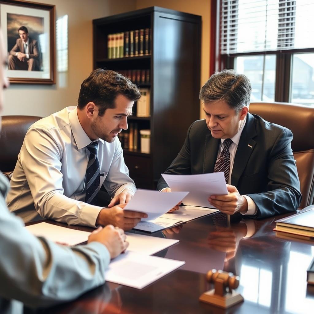 Points Suspension Lawyer Herkimer County