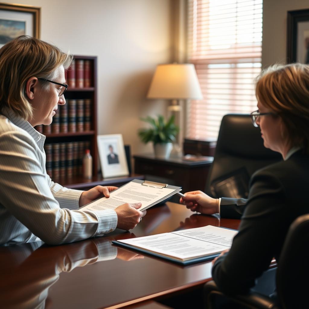 Points Suspension Lawyer Jefferson County