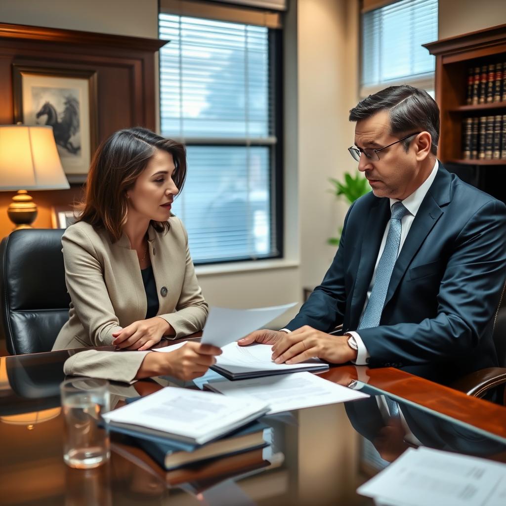 Points Suspension Lawyer Livingston County