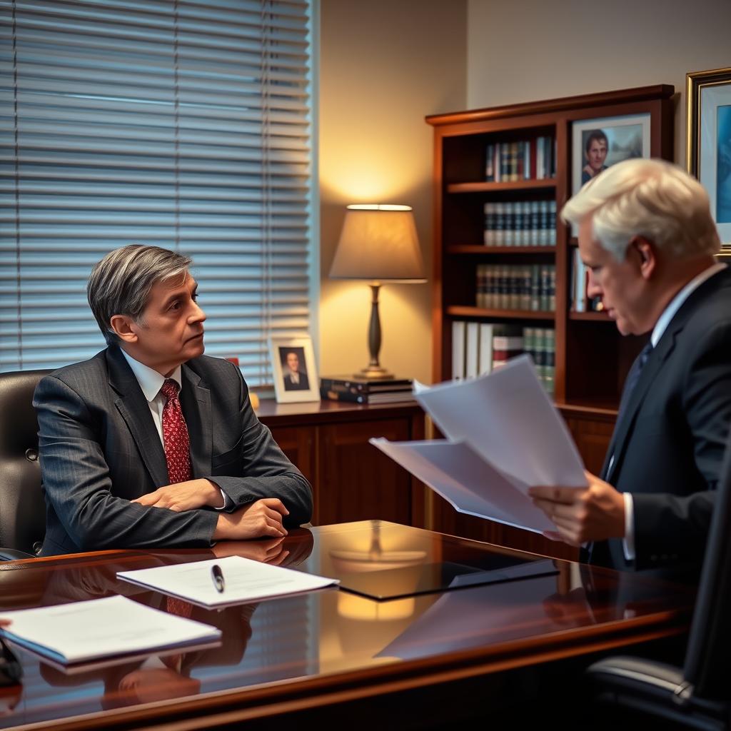 Points Suspension Lawyer Madison County